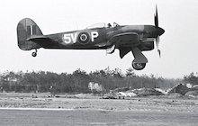 Hawker Typhoon