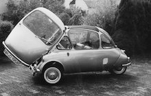 Heinkel kabine 200