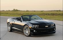 Hennessey Camaro HPE650