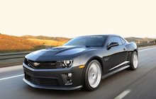 Hennessey Camaro ZL1