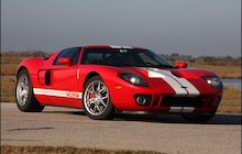 Hennessey Ford GT850