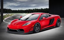 Hennessey MP4-12C HPE800