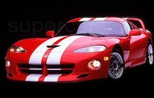 Hennessey Viper Venom 800TT