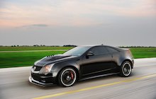 Hennessey VR1200 Twin Turbo Coupe