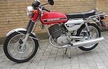 Hercules K 125 S