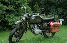 Hercules K 125