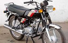 Hero Honda CD 100 SS