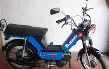Hero Honda Gizmo
