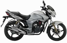 Hero Honda Hunk