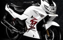 Hero Honda Karizma ZMR