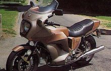 Hesketh Vampire