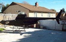 Hillberg EH 1-04 SkyShark