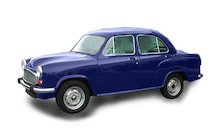 Hindustan Motors Ambassador 1800 ISZ MPFI