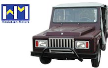 Hindustan Motors Pushpak 2.0D