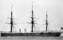 HMS Achilles