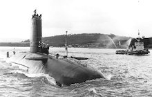 HMS Conqueror