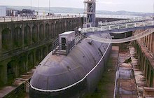 HMS Courageous (S50)