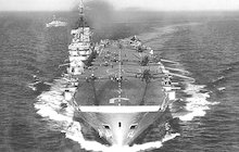 HMS Eagle (R05)