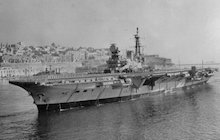 HMS Hermes