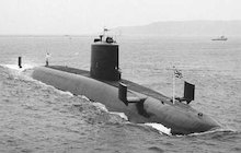 HMS Repulse