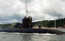 HMS Torbay