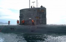 HMS Triumph