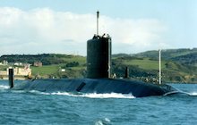 HMS Turbulent