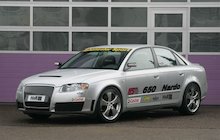 Hohenester Audi A4