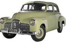 Holden 48/215 FX