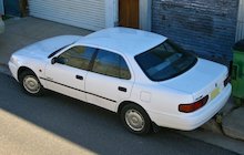 Holden Apollo SLX JM