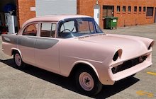 Holden FB Special Sedan