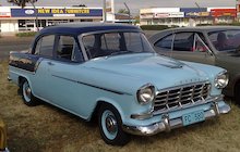 Holden FC Standard Sedan