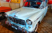 Holden FE