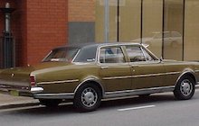 Holden HK Brougham 307