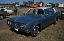 Holden HK Premier