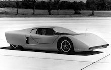 Holden Hurricane Concept