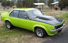 Holden LH Torana L34