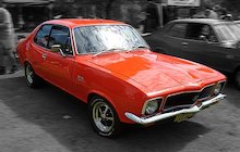 Holden LJ Torana GTR