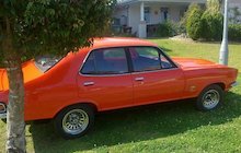 Holden LJ Torana SL