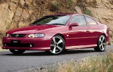 Holden Monaro CV8-R