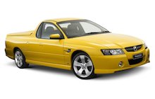 Holden Thunder SS UTE