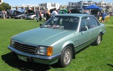 Holden VB Commodore SL