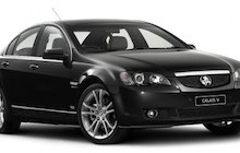Holden VE Calais V