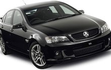 Holden VE Commodore SS V