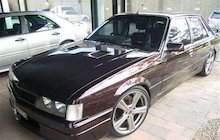 Holden VK Calais Sedan