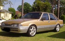 Holden VL Commodore