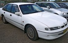 Holden VR Berlina
