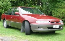 Holden VR Calais