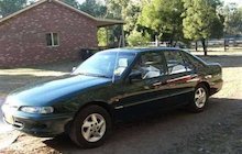 Holden VS Commodore