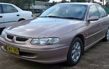 Holden VT Berlina